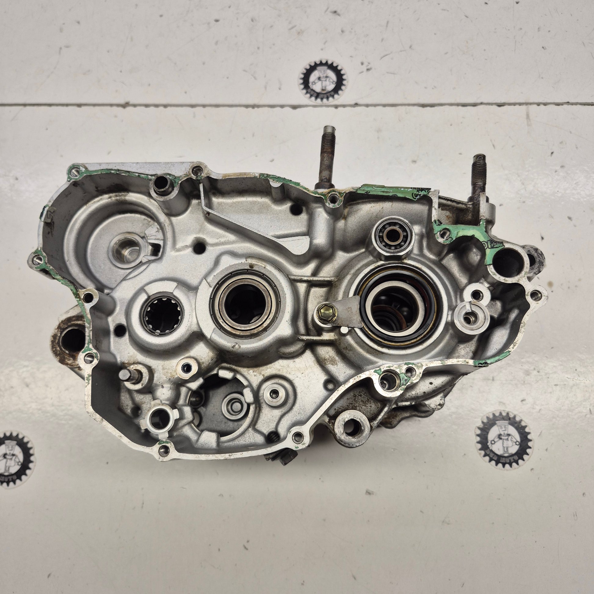 carters moteur yamaha 250 yz 1994-5