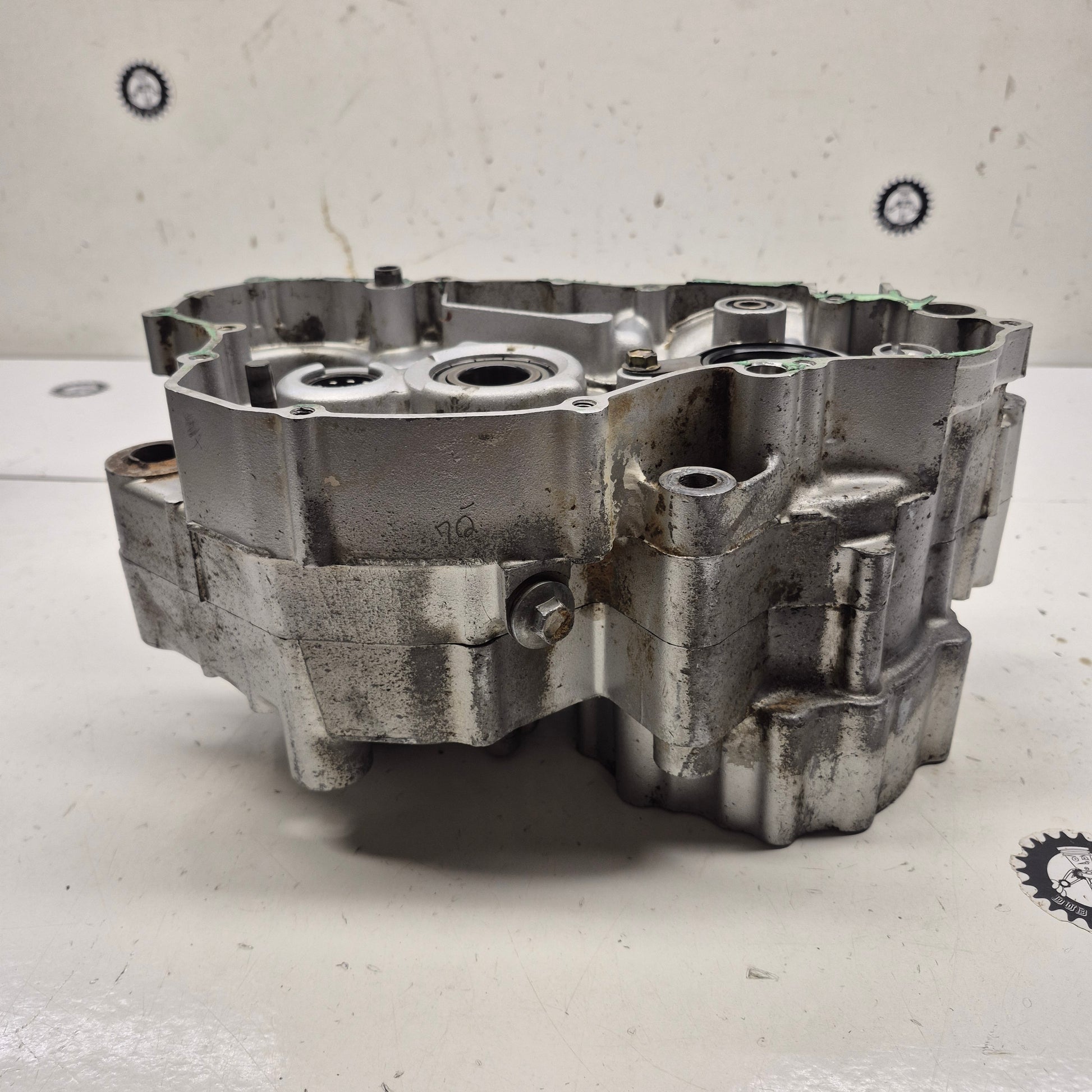carters moteur yamaha 250 yz 1994-6