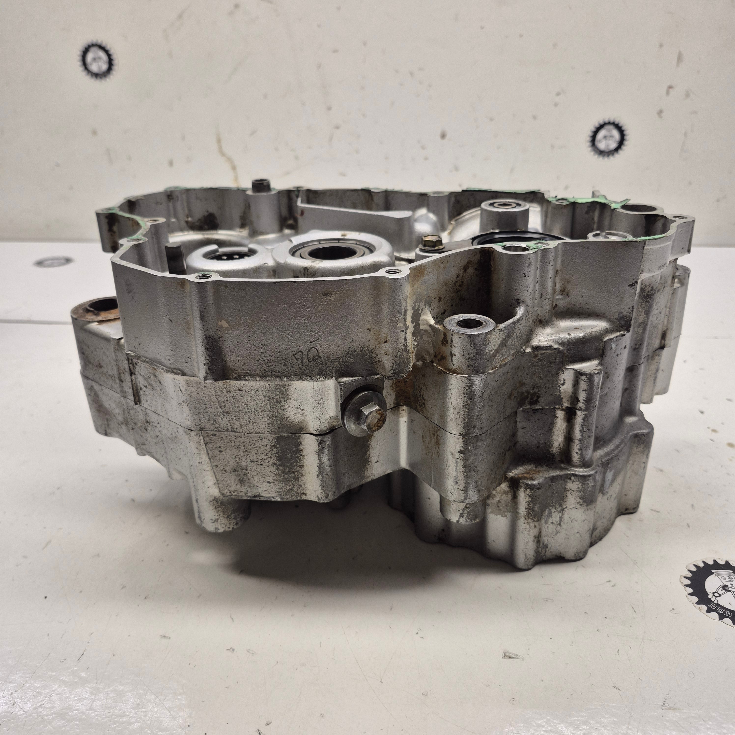 carters moteur yamaha 250 yz 1994-6
