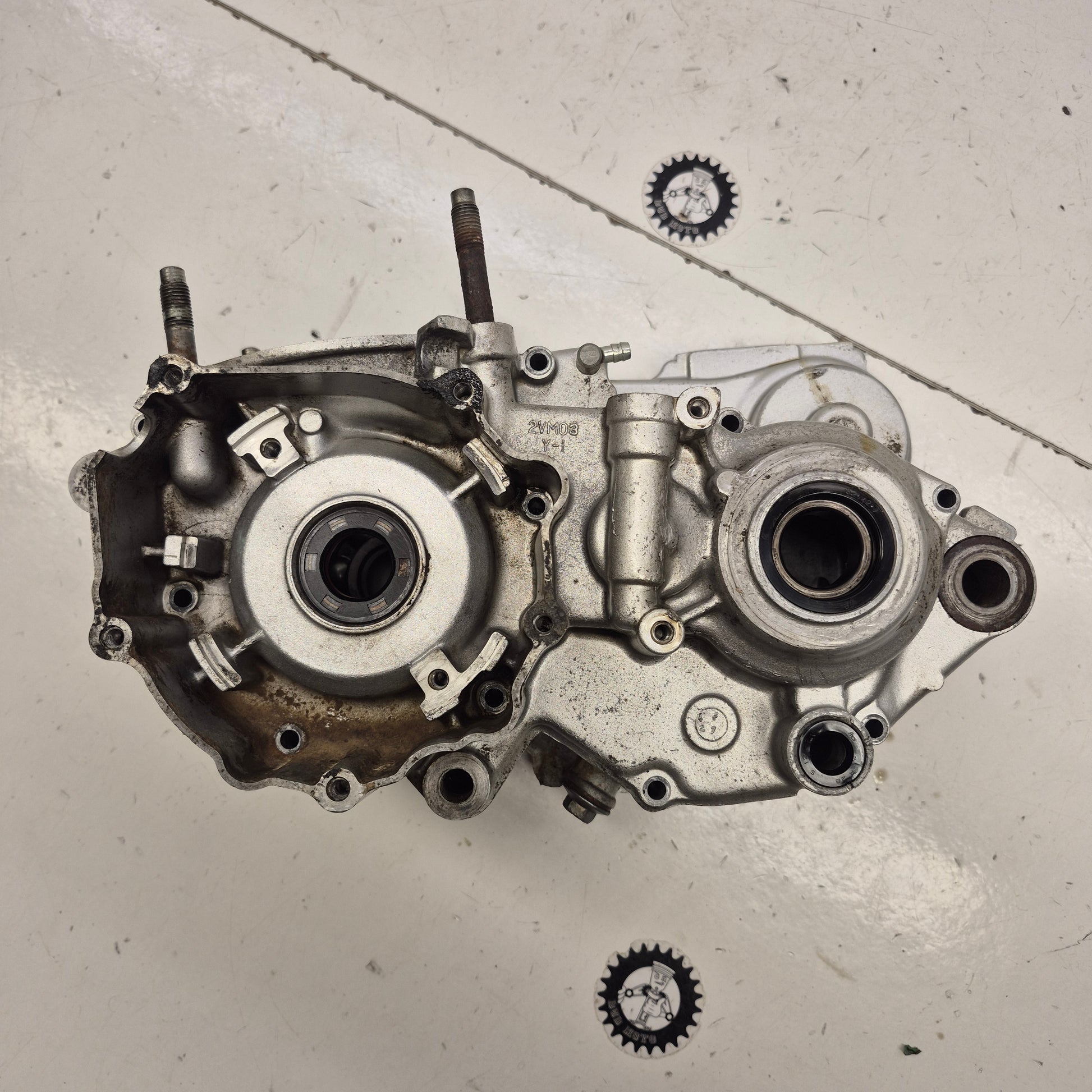 carters moteur yamaha 250 yz 1994-7