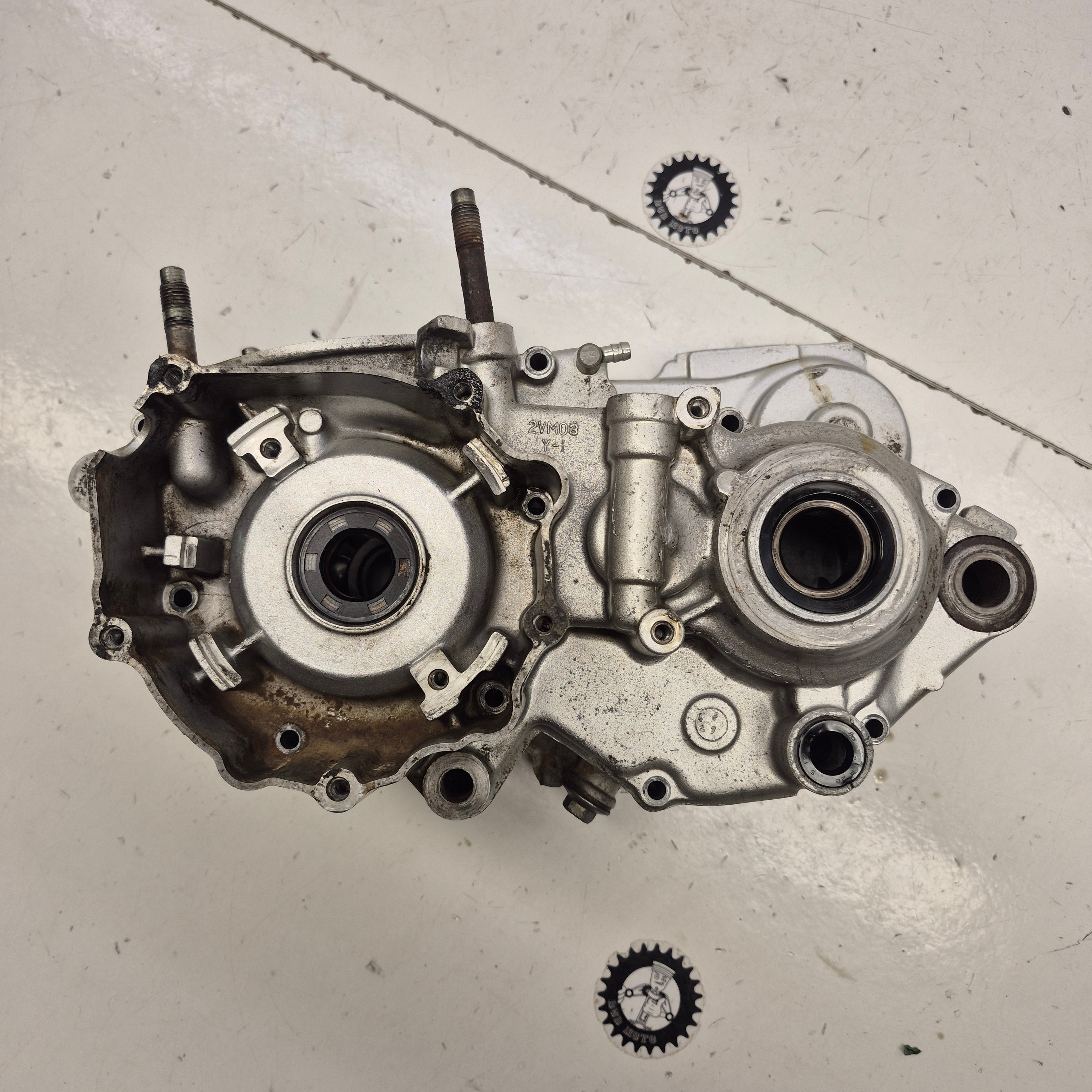 carters moteur yamaha 250 yz 1994-7