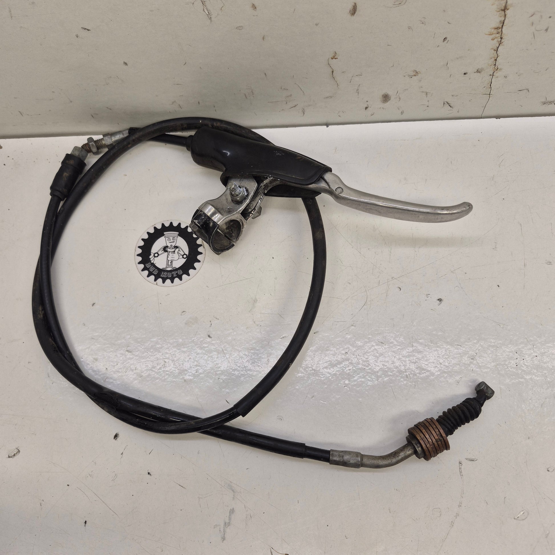 poignée cable embrayage yamaha 250 yz 1994-1