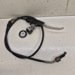 poignée cable embrayage yamaha 250 yz 1994-1