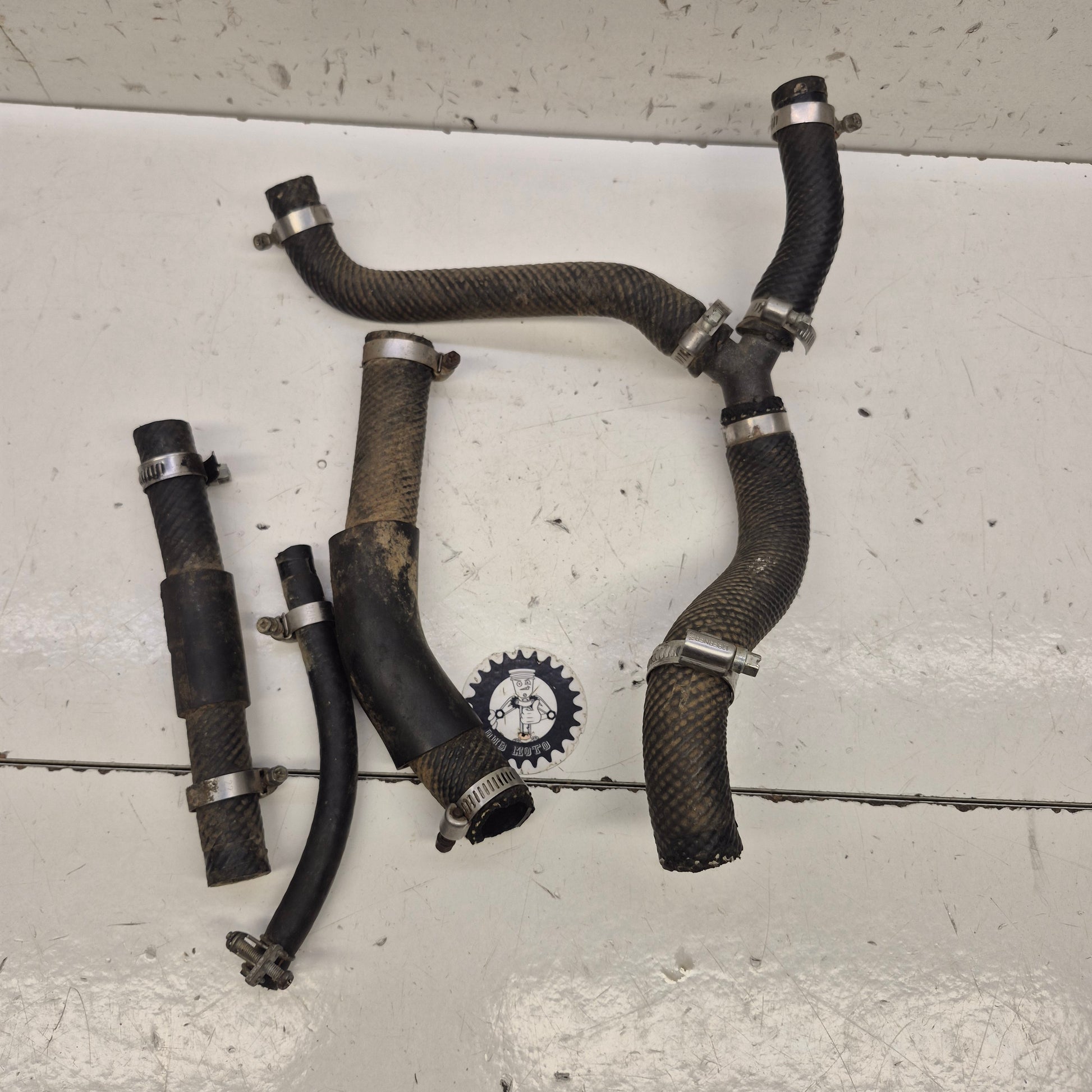 durite d'eau yamaha 250 yz 1994-1