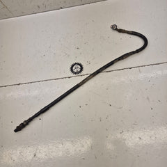 durite frein arriere yamaha 250 yz 1994-1