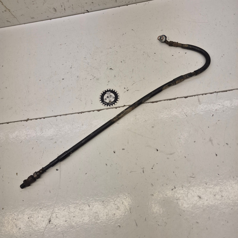durite frein arriere yamaha 250 yz 1994-1