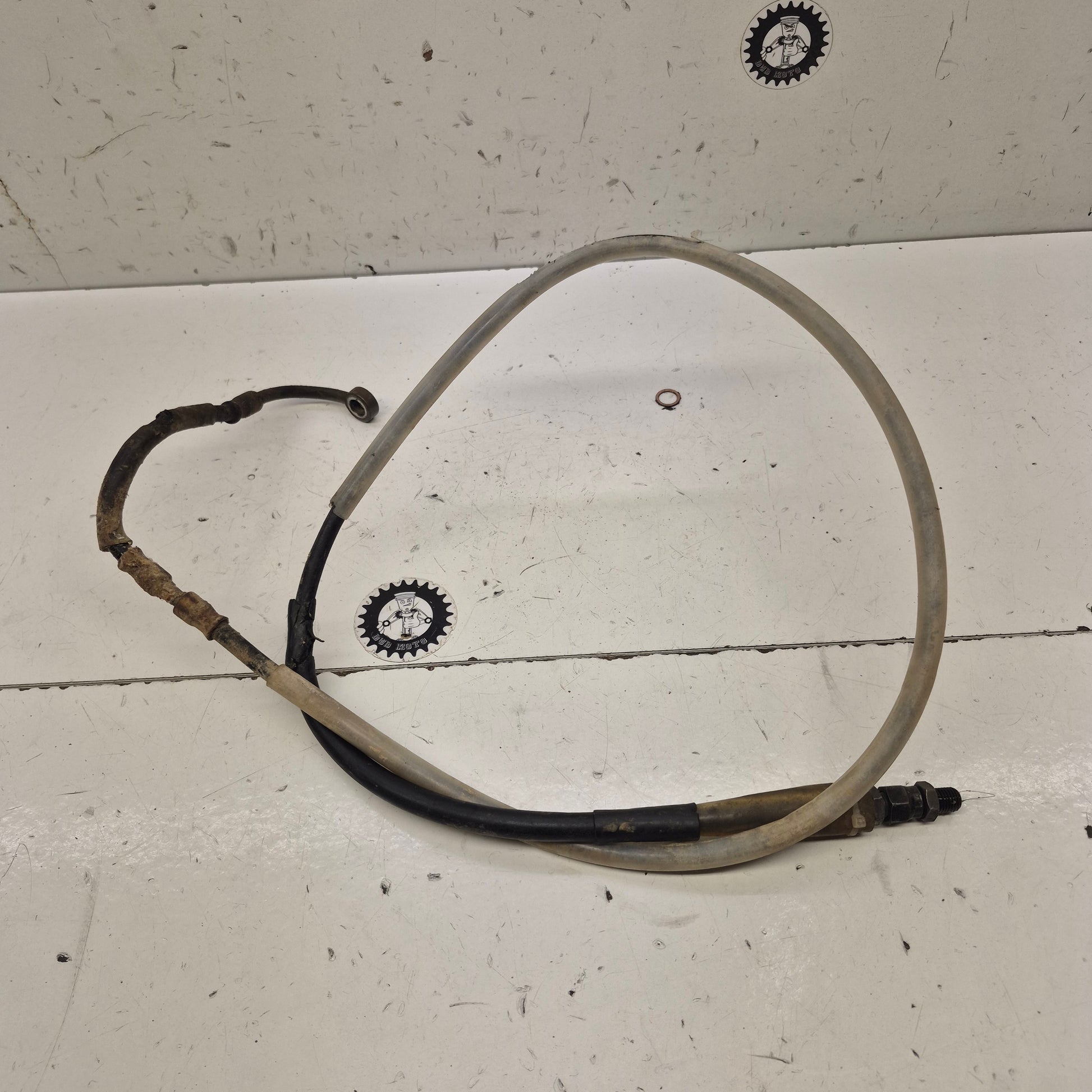 durite frein avant yamaha 250 yz 1994-1