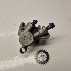 etrier arrière yamaha 250 yz 1994-1