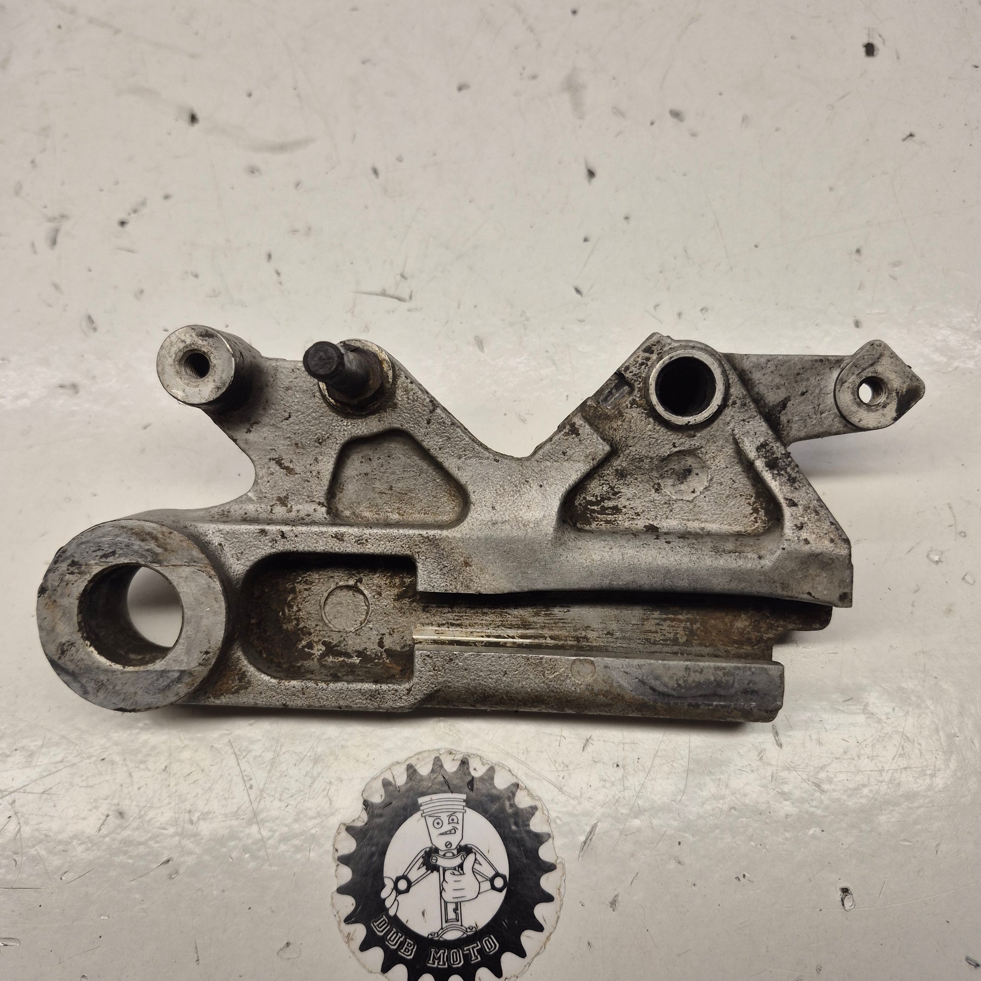 support étrier arrière yamaha 250 yz 1994-1