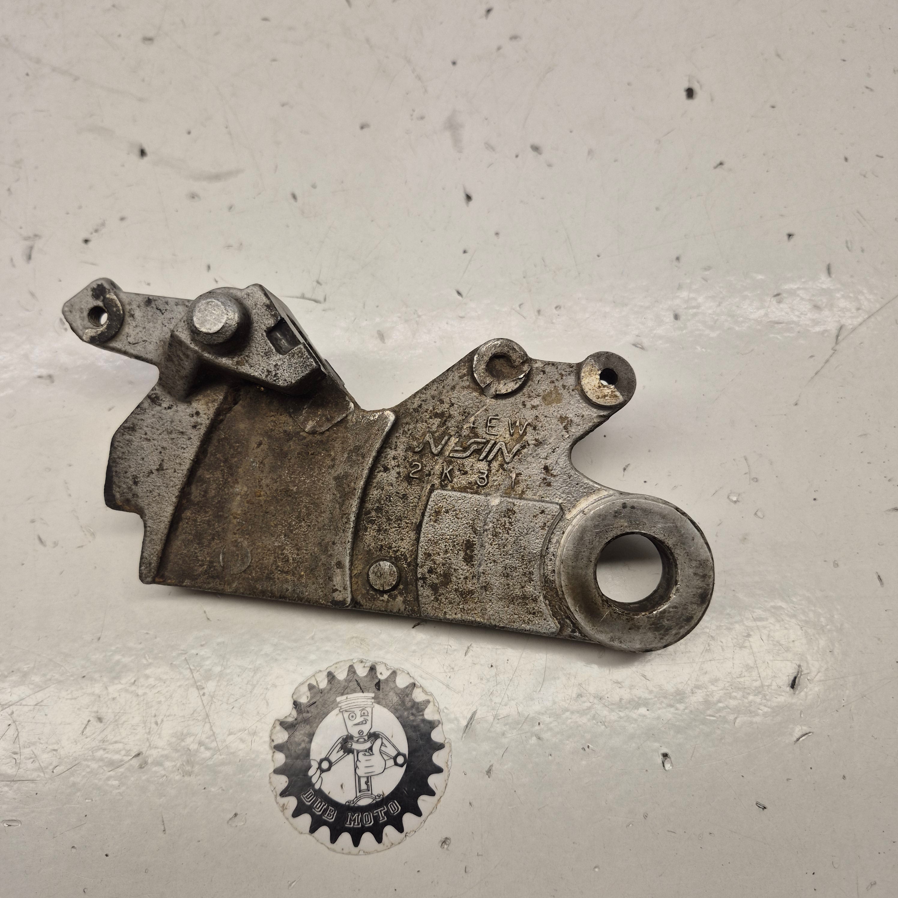 support étrier arrière yamaha 250 yz 1994-2