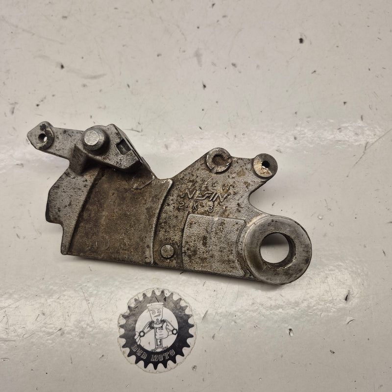 support étrier arrière yamaha 250 yz 1994-2
