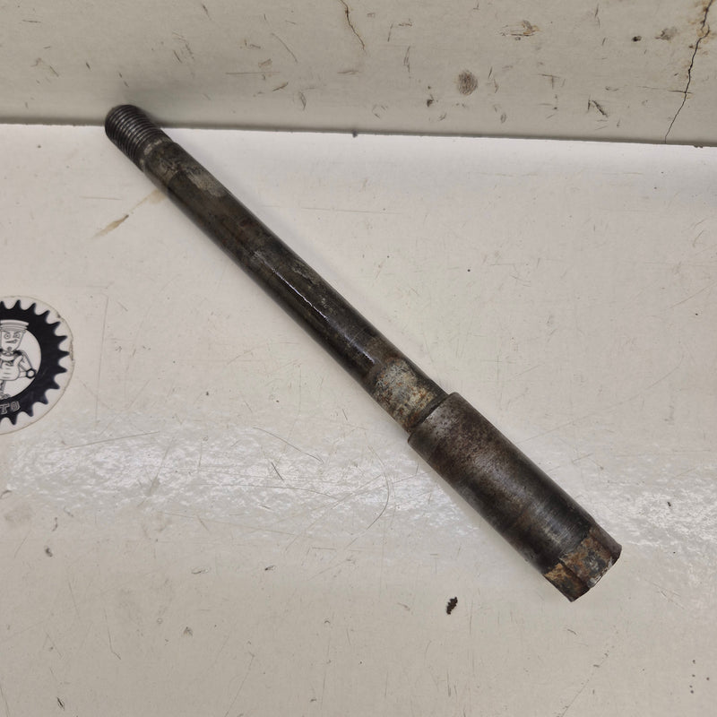 axe roue avant yamaha 250 yz 1994-1
