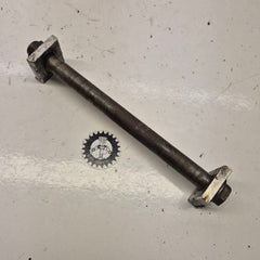 axe roue arrière yamaha 250 yz 1994-1