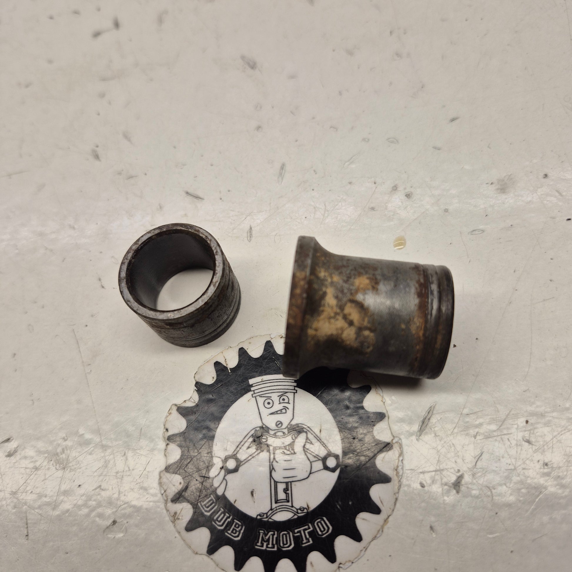entretoise roue avant yamaha 250 yz 1994-1
