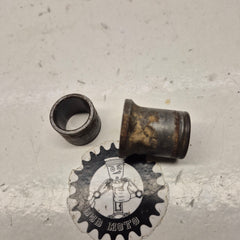 entretoise roue avant yamaha 250 yz 1994-1