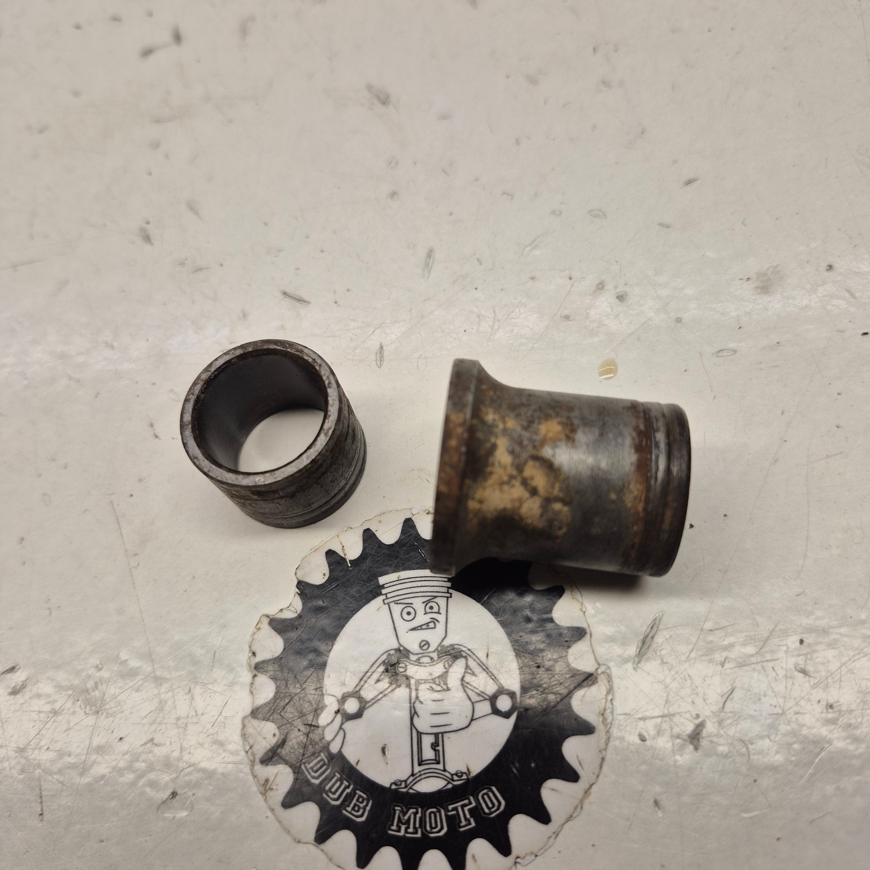 entretoise roue avant yamaha 250 yz 1994