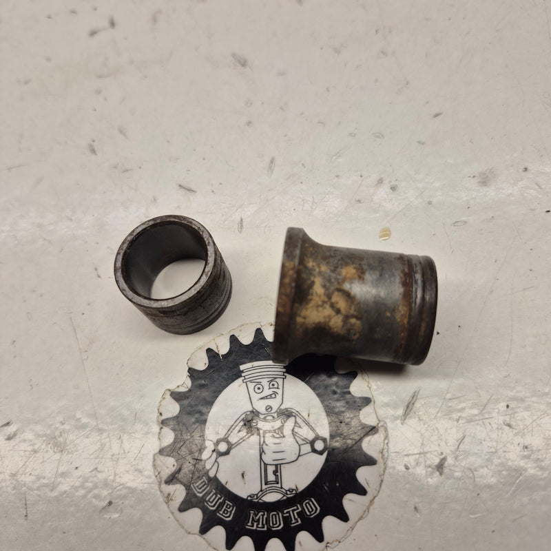 entretoise roue avant yamaha 250 yz 1994-1
