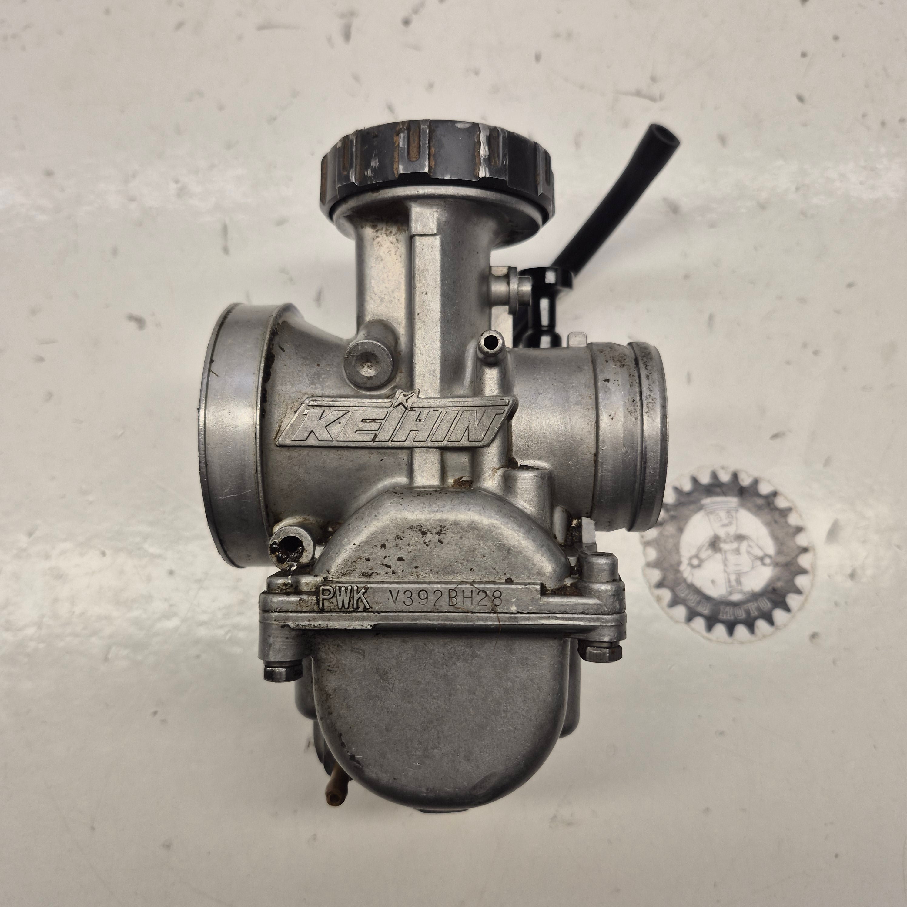 carburateur yamaha 250 yz 1994