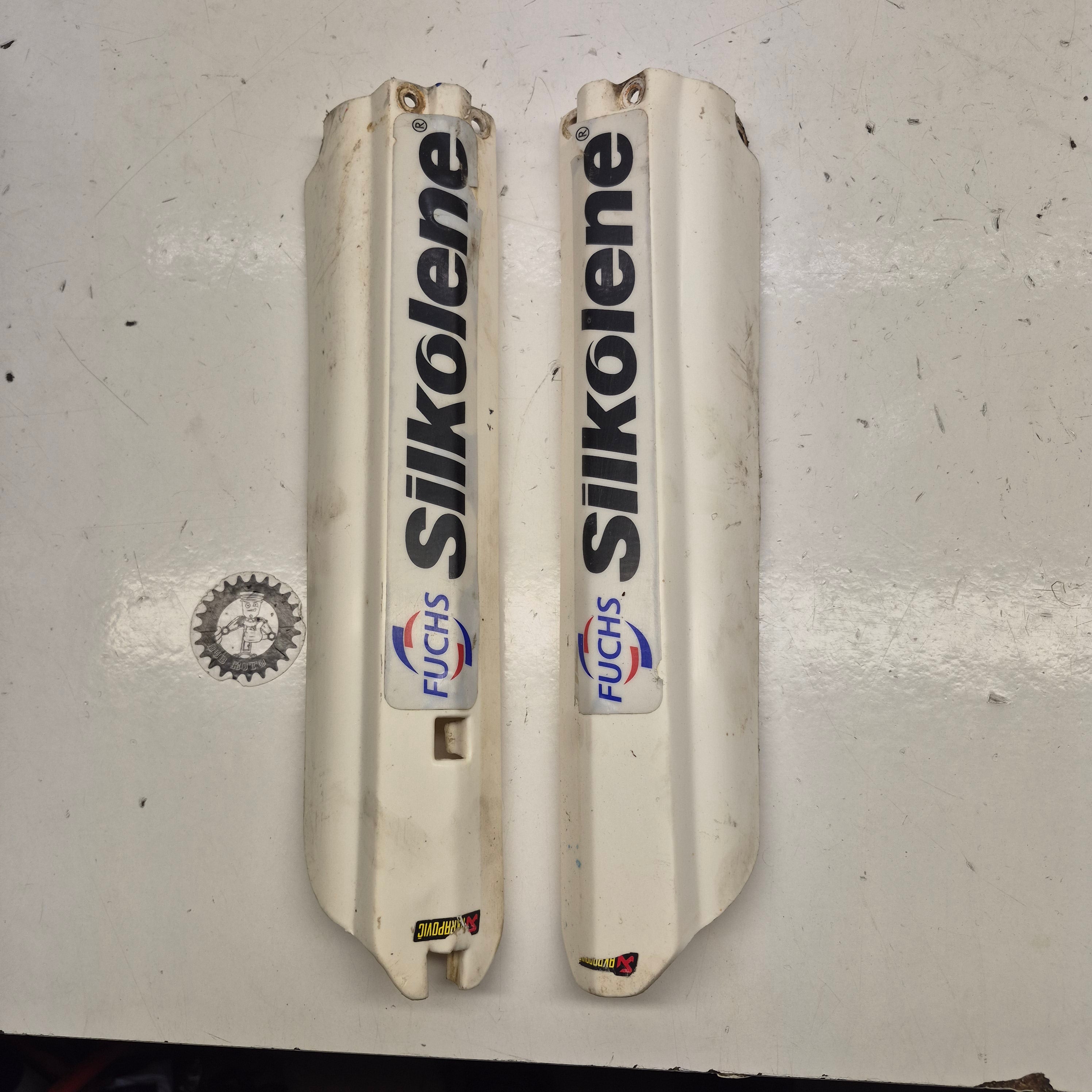 protection fourche yamaha 250 yz 1994