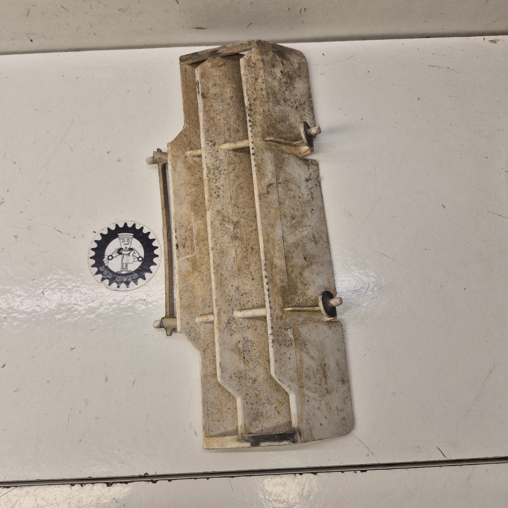 grille radiateur yamaha 250 yz 1994-1