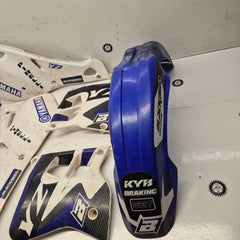 plastiques yamaha 250 yz 1994-3