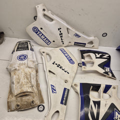 plastiques yamaha 250 yz 1994-4