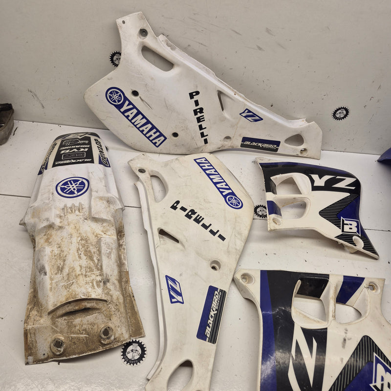 plastiques yamaha 250 yz 1994-4