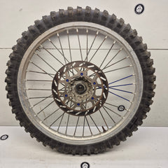roue avant yamaha 250 yz 1994-1