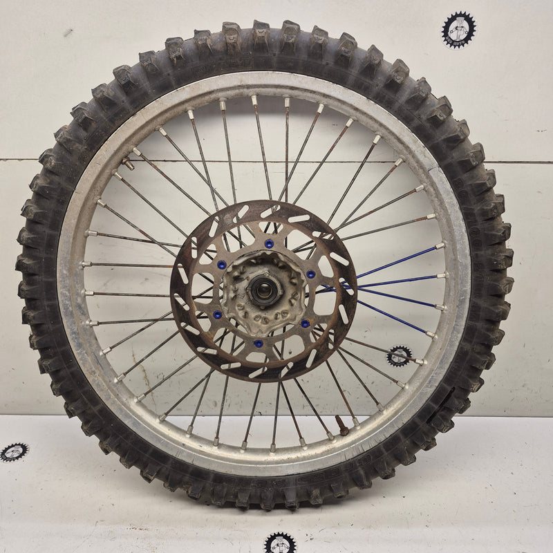 roue avant yamaha 250 yz 1994-1