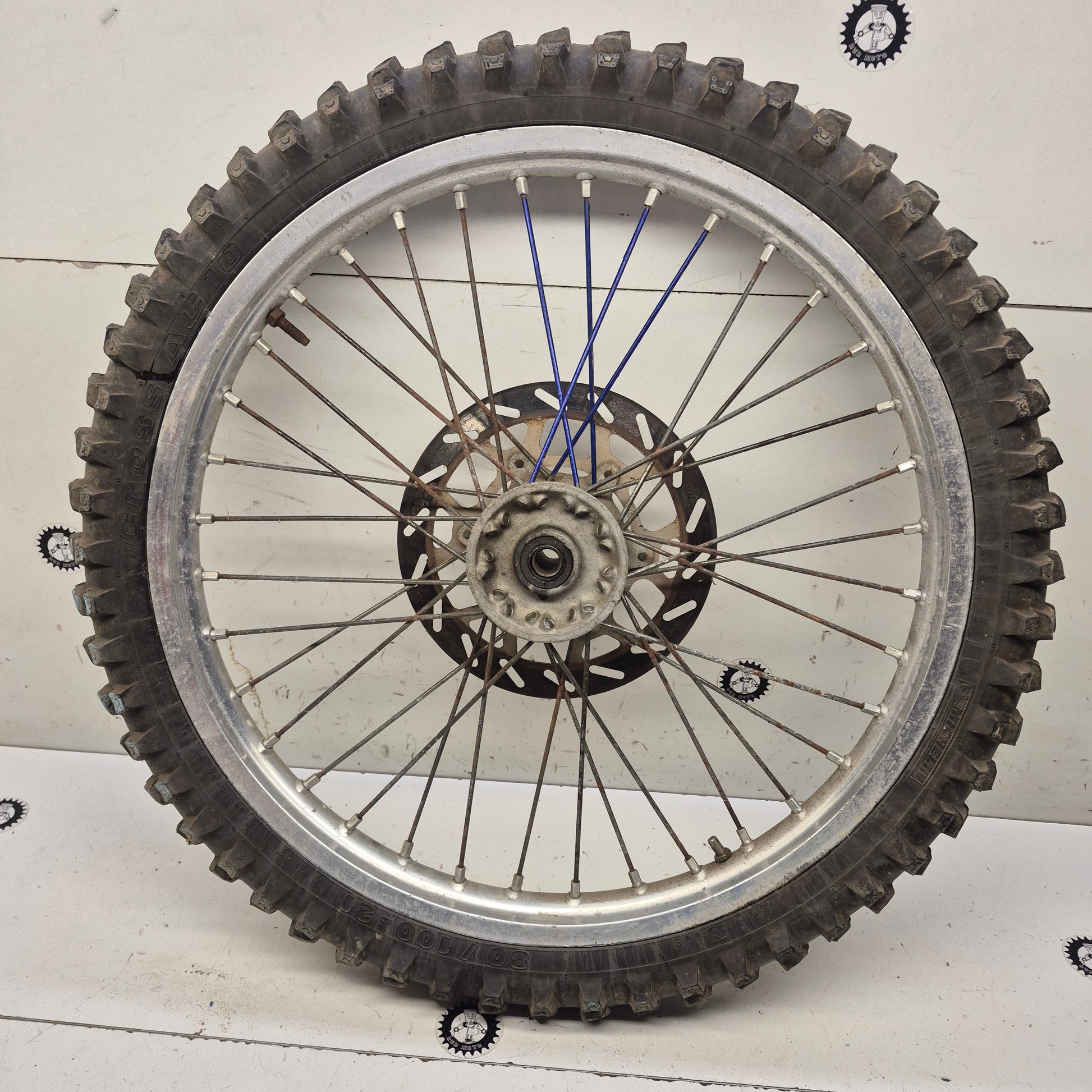 roue avant yamaha 250 yz 1994-2