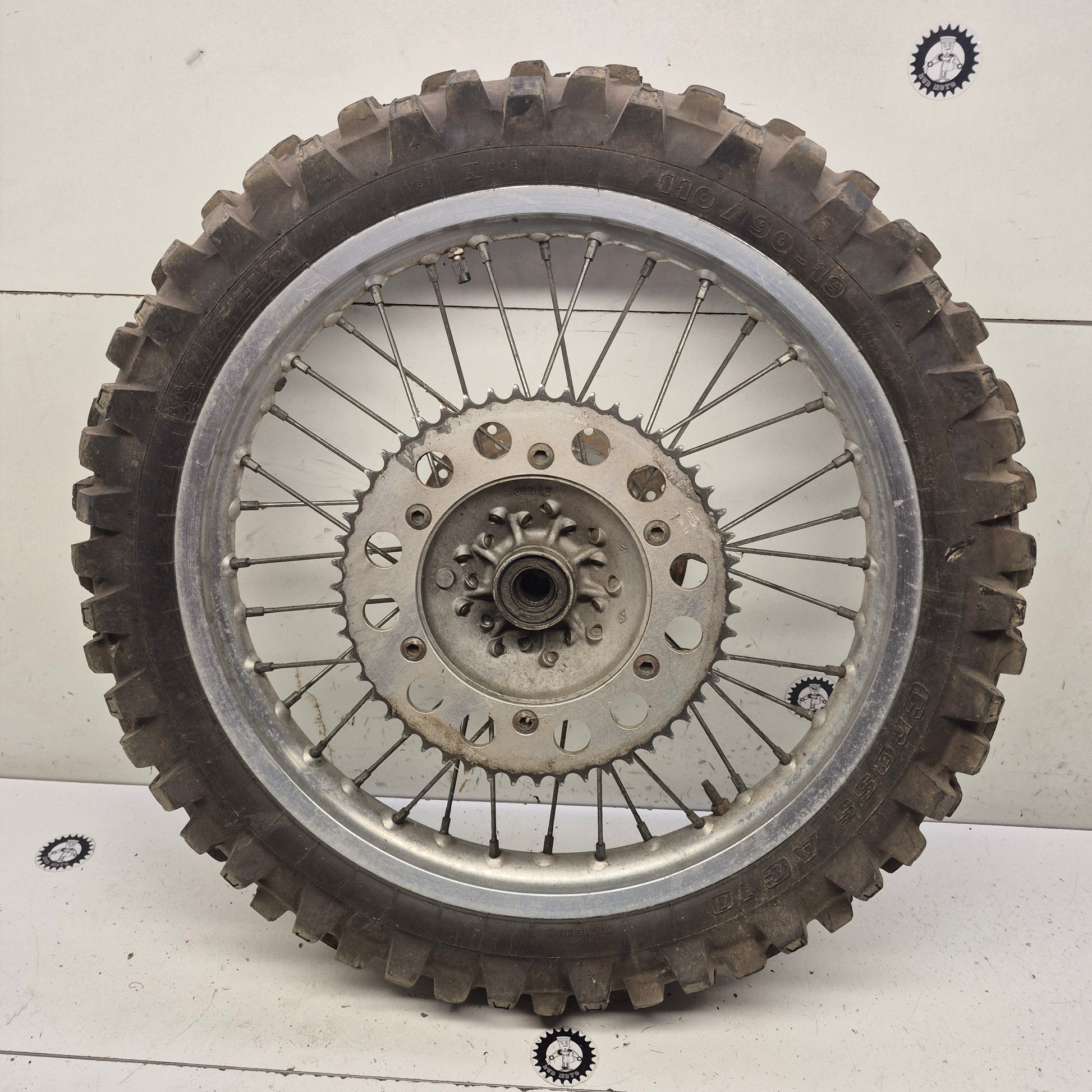 roue arrière yamaha 250 yz 1994 2VN00-2