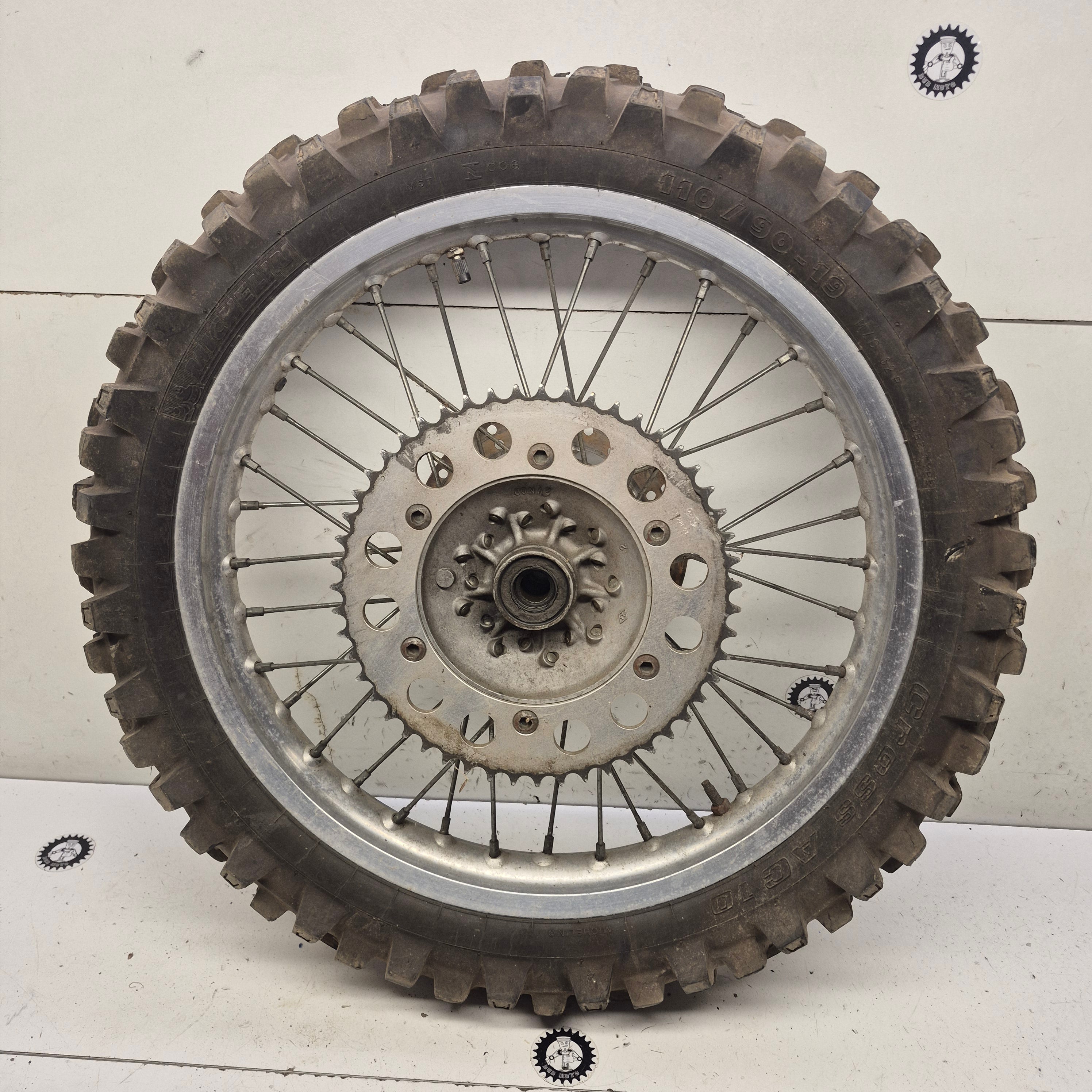 roue arrière yamaha 250 yz 1994 2VN00