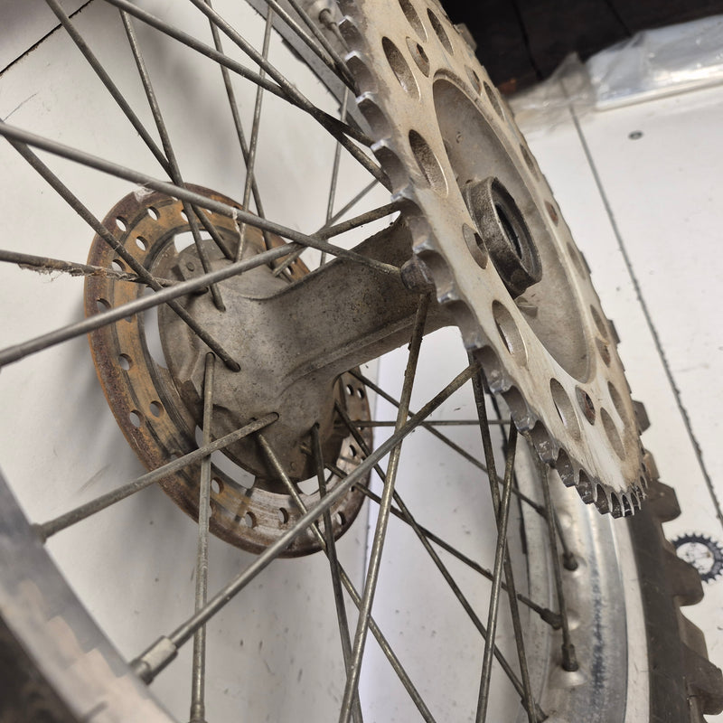 roue arrière yamaha 250 yz 1994 2VN00-3