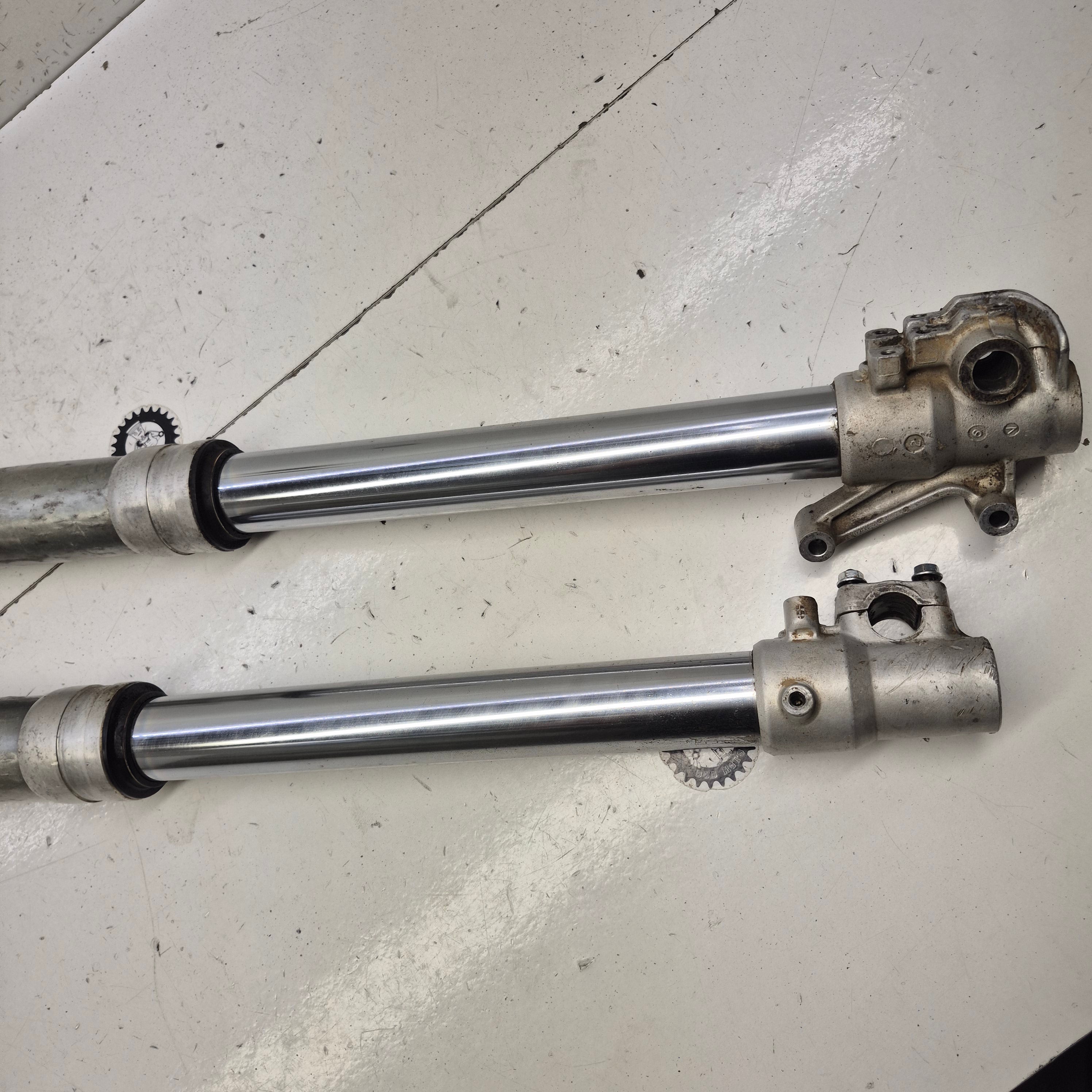 fourche yamaha 250 yz 1994