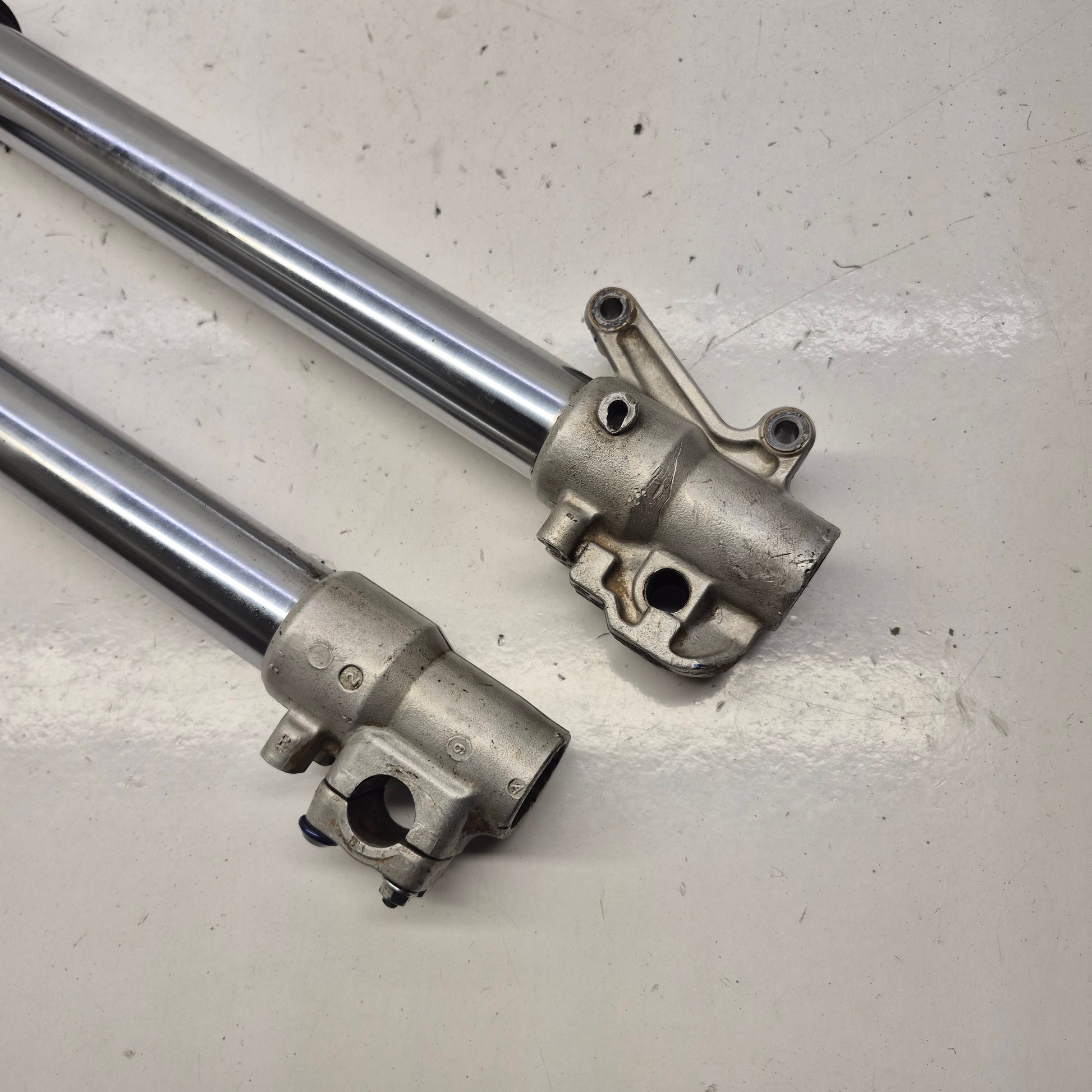 fourche yamaha 250 yz 1994-4