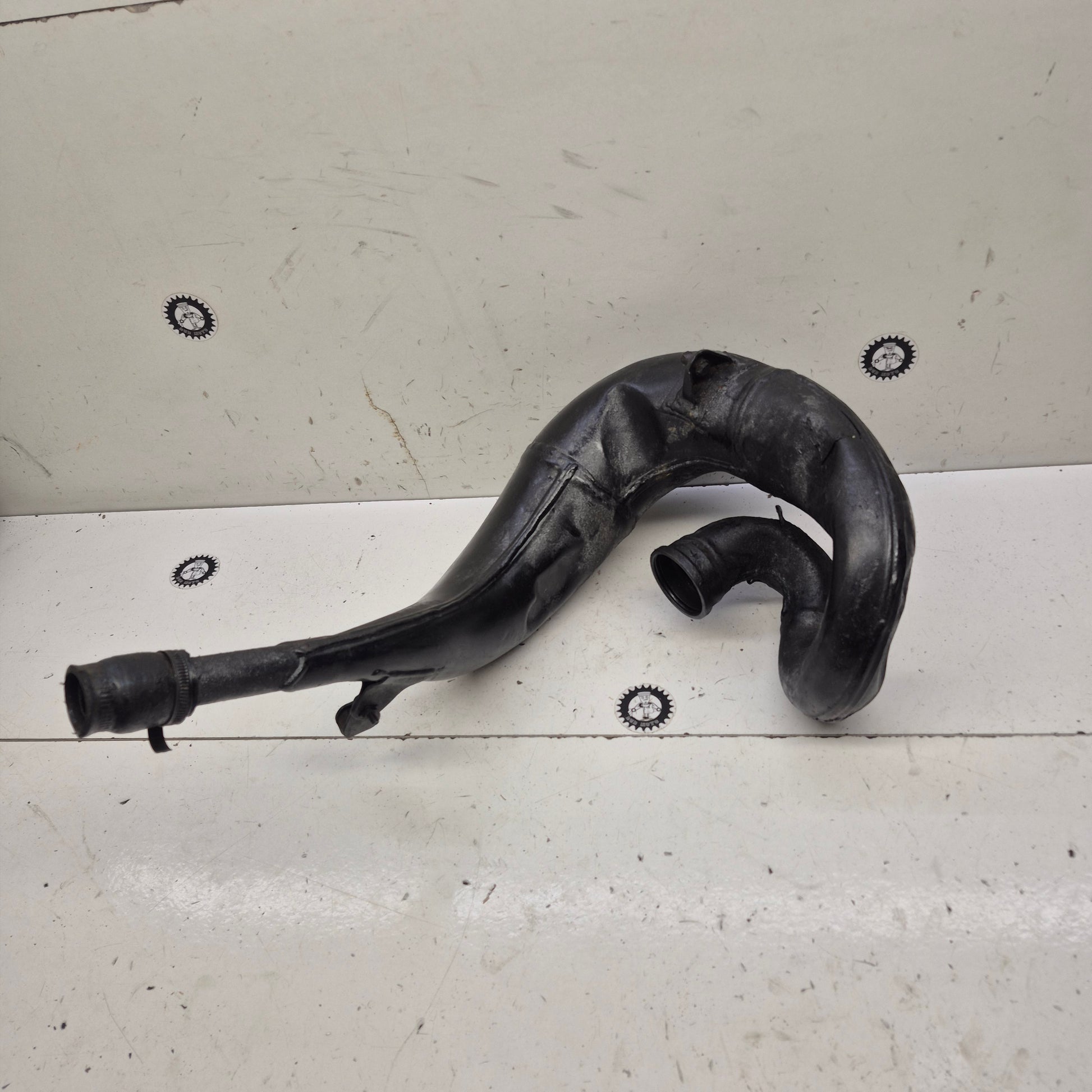 corp échappement en l'état yamaha 250 yz 1994-1