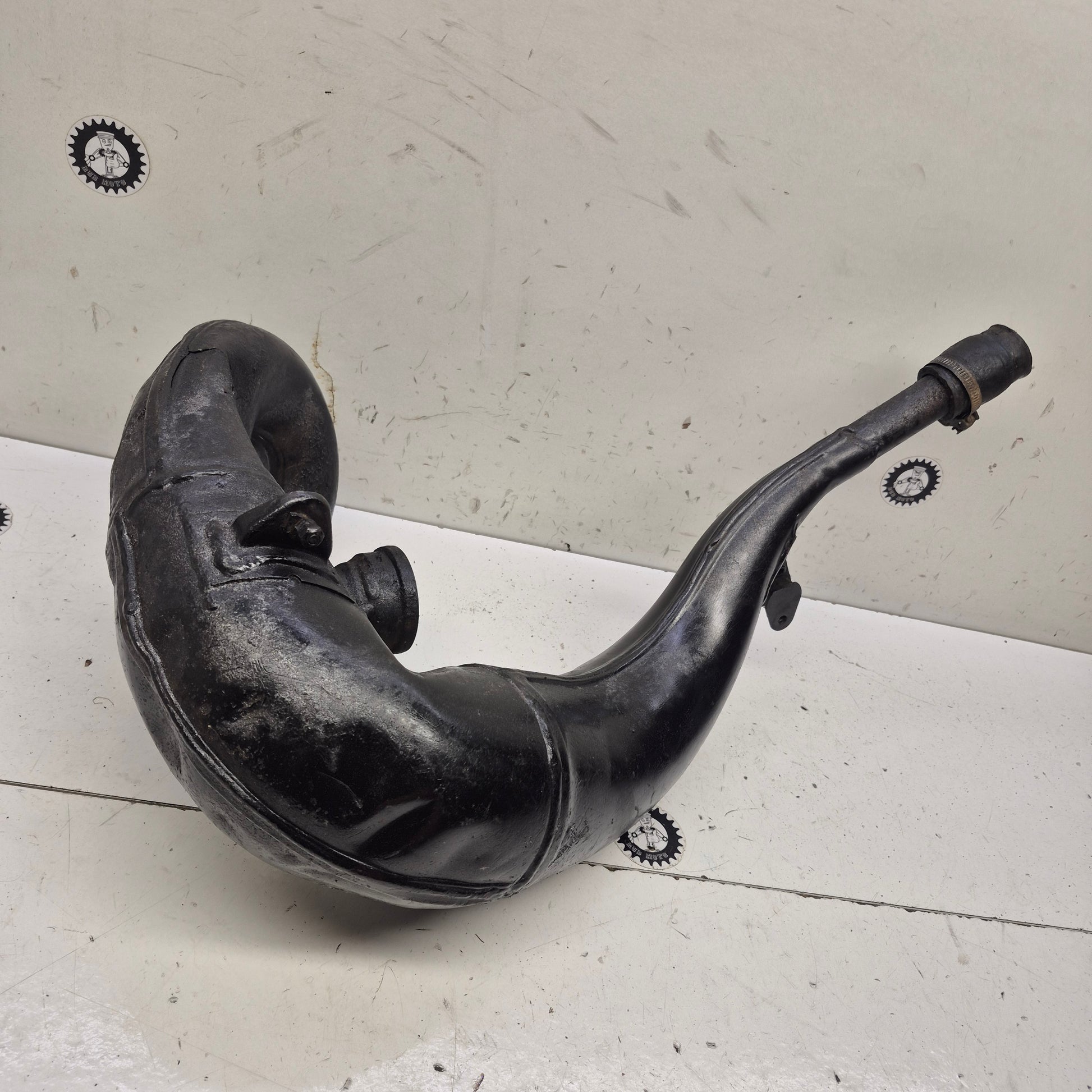 corp échappement en l'état yamaha 250 yz 1994-4