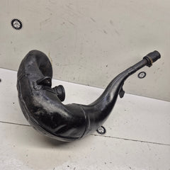 corp échappement en l'état yamaha 250 yz 1994-4