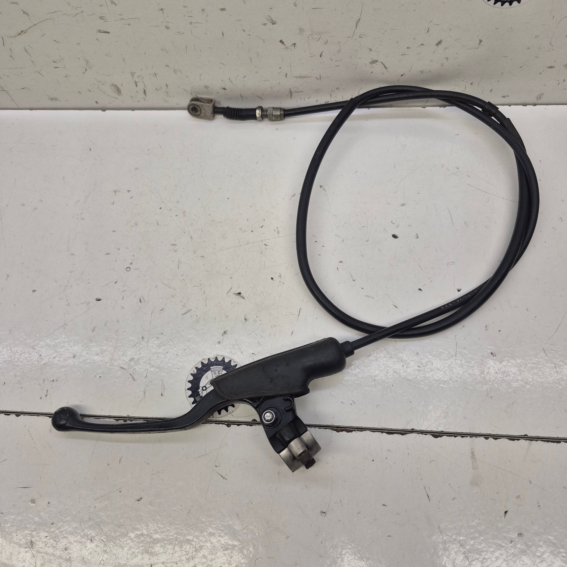 cable poignée embrayage yamaha 250 yz 1983-2