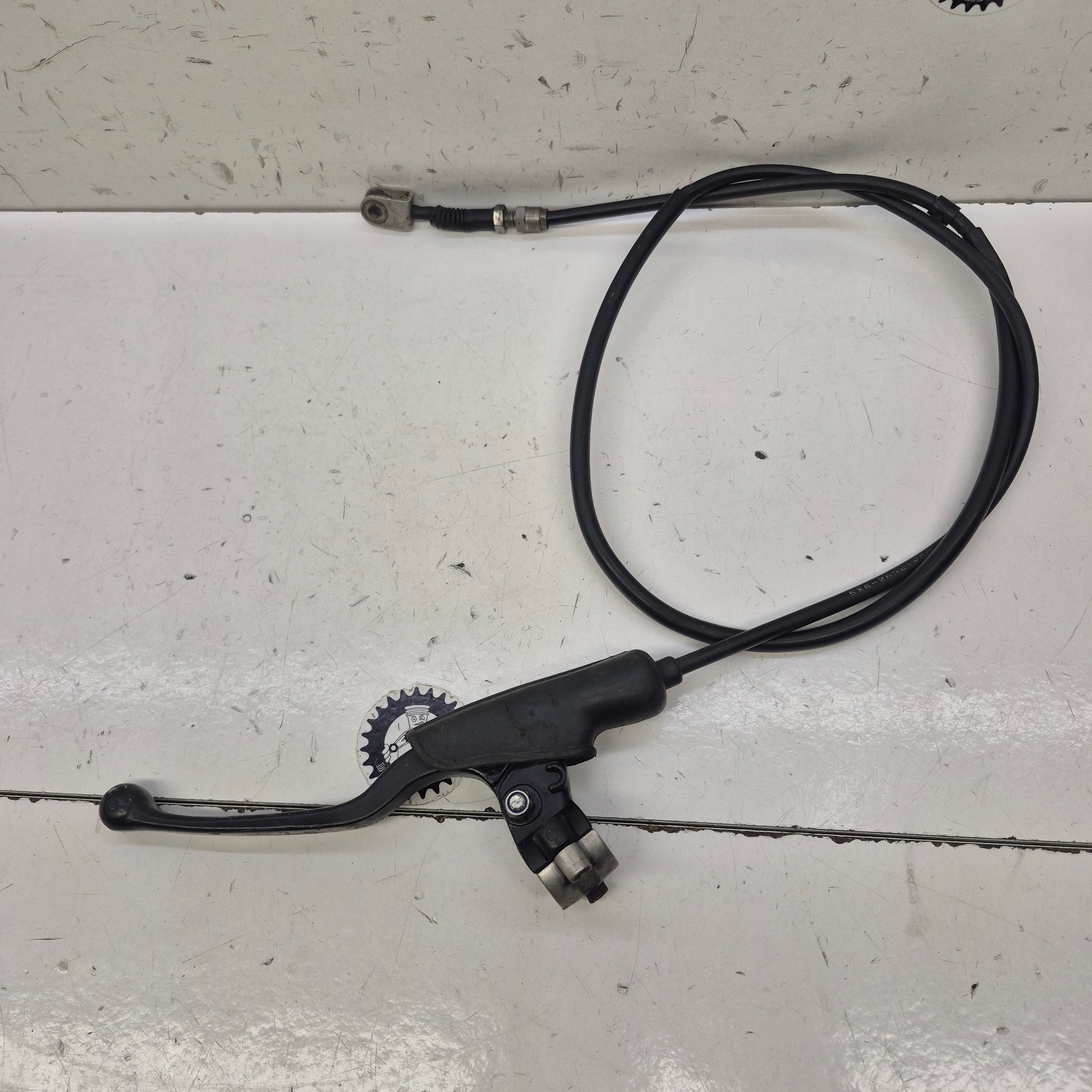 cable poignée embrayage yamaha 250 yz 1983-2