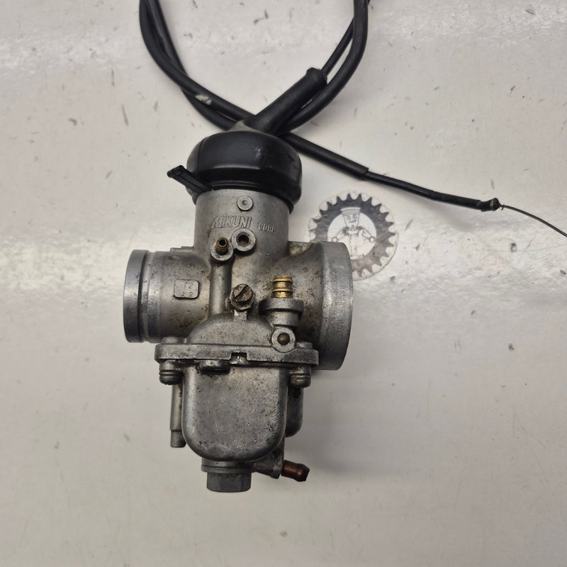 carburateur yamaha 250 yz 1983-1