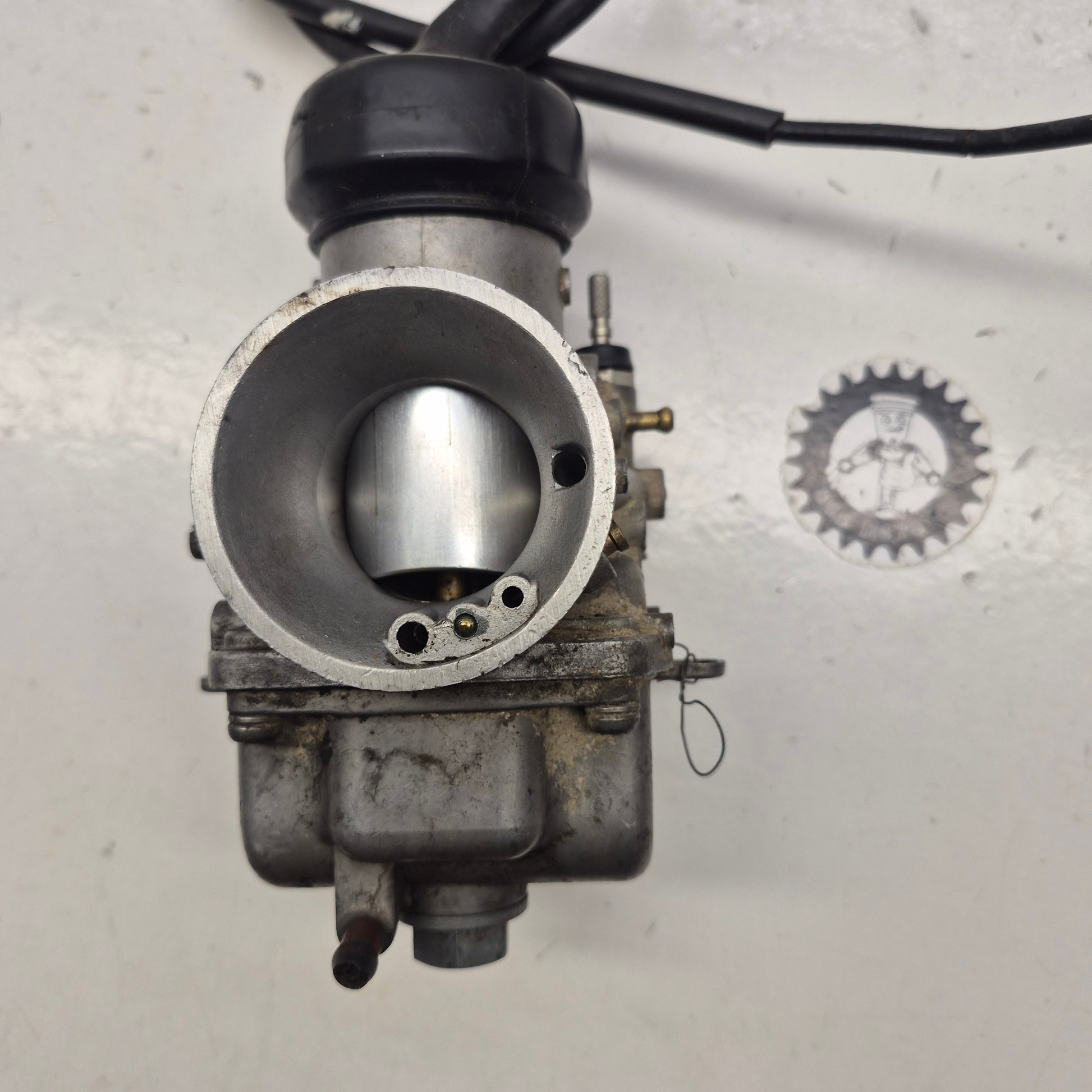 carburateur yamaha 250 yz 1983-2