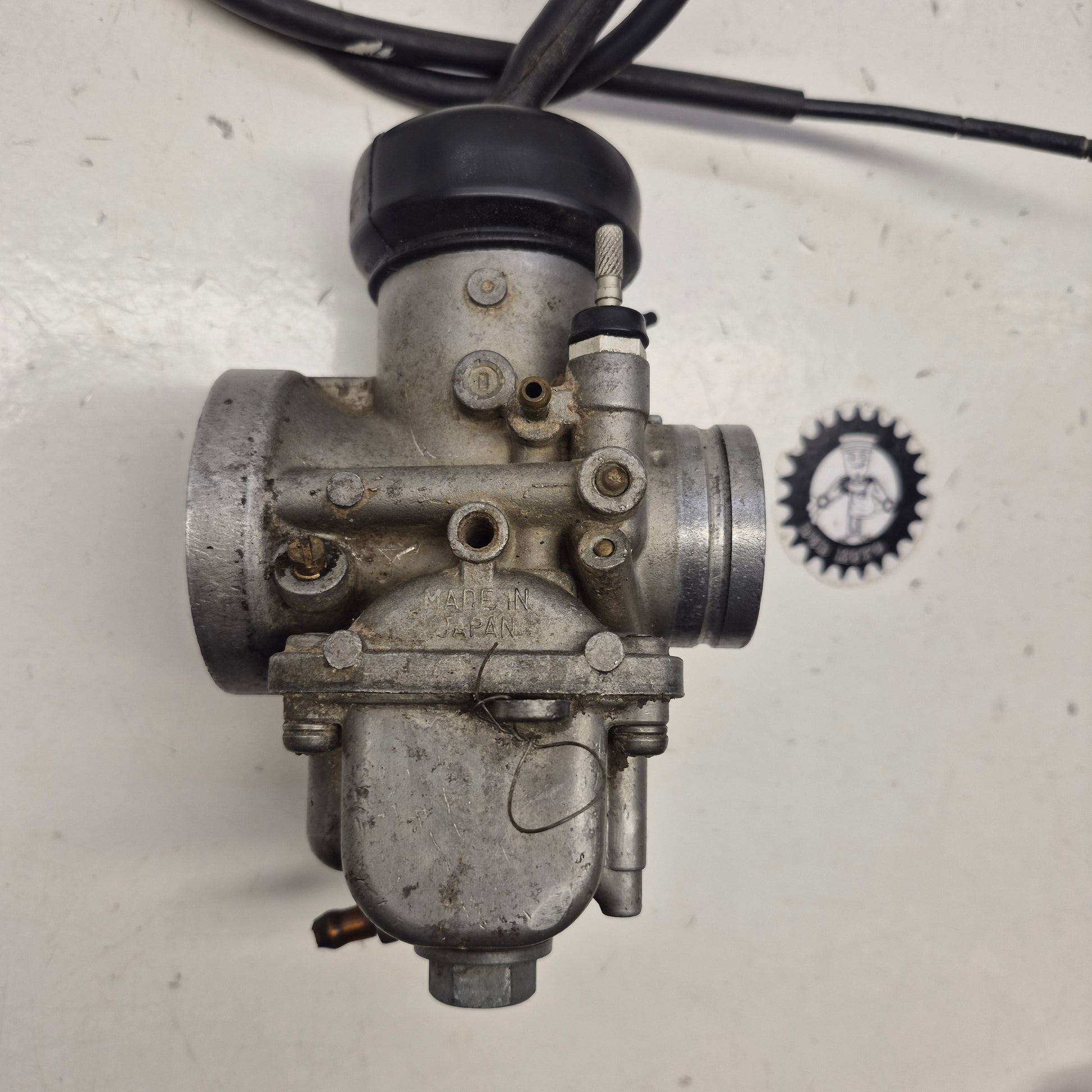 carburateur yamaha 250 yz 1983-3
