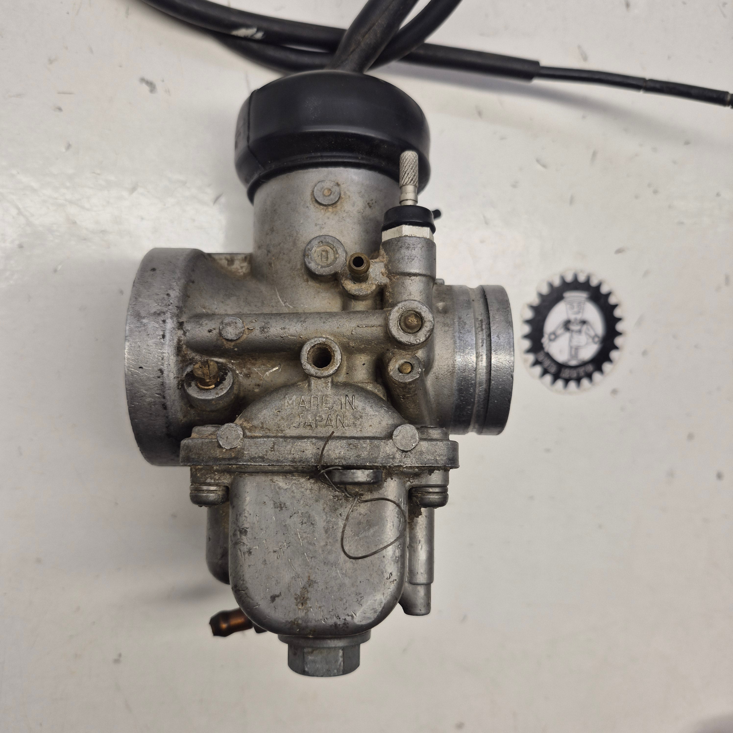 carburateur yamaha 250 yz 1983-3