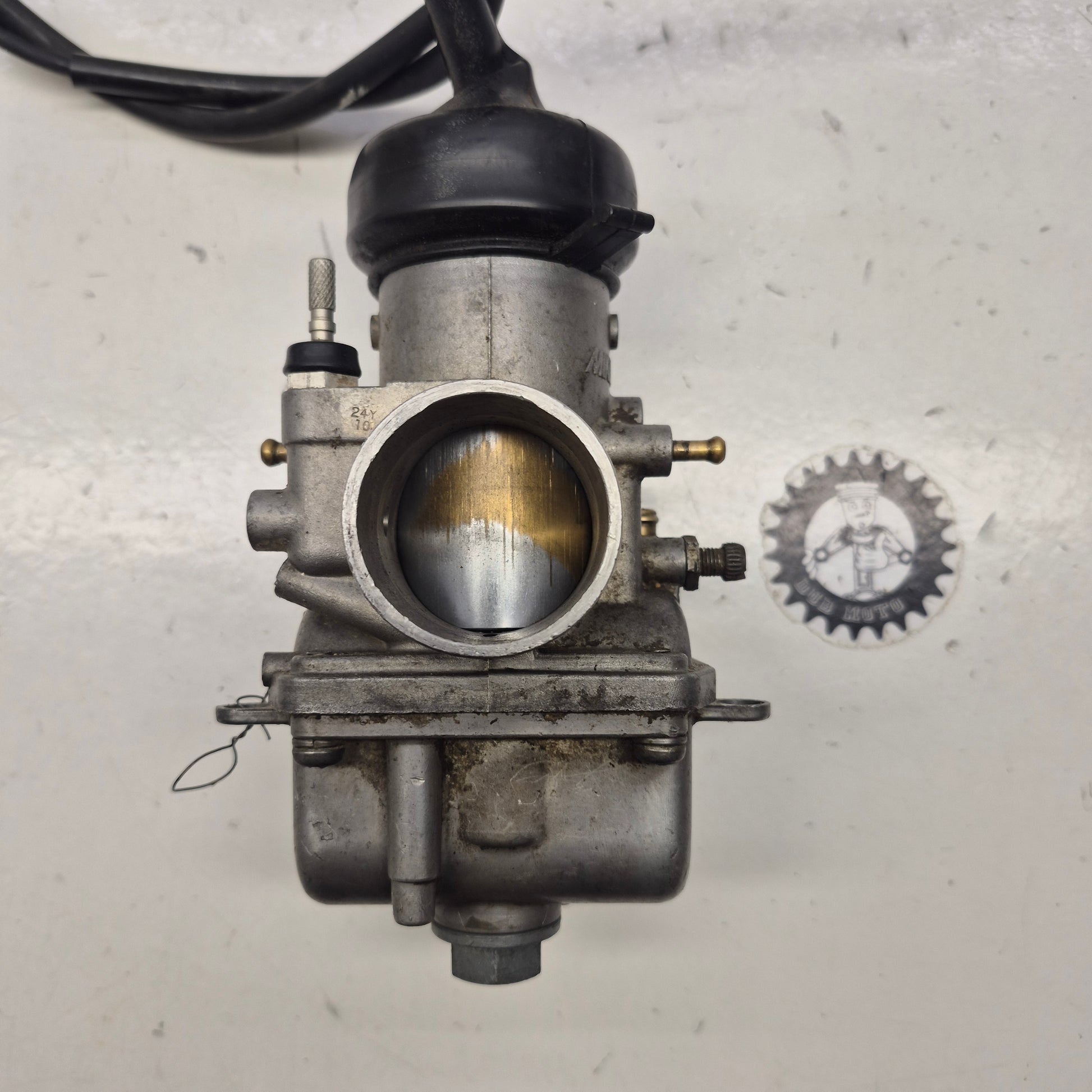 carburateur yamaha 250 yz 1983-4