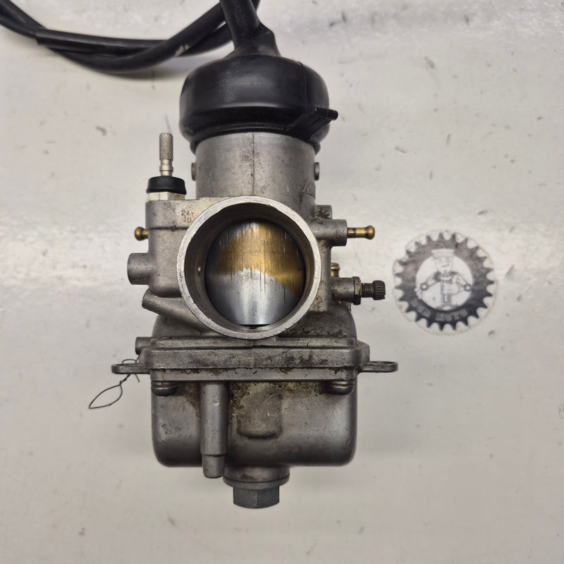 carburateur yamaha 250 yz 1983-4