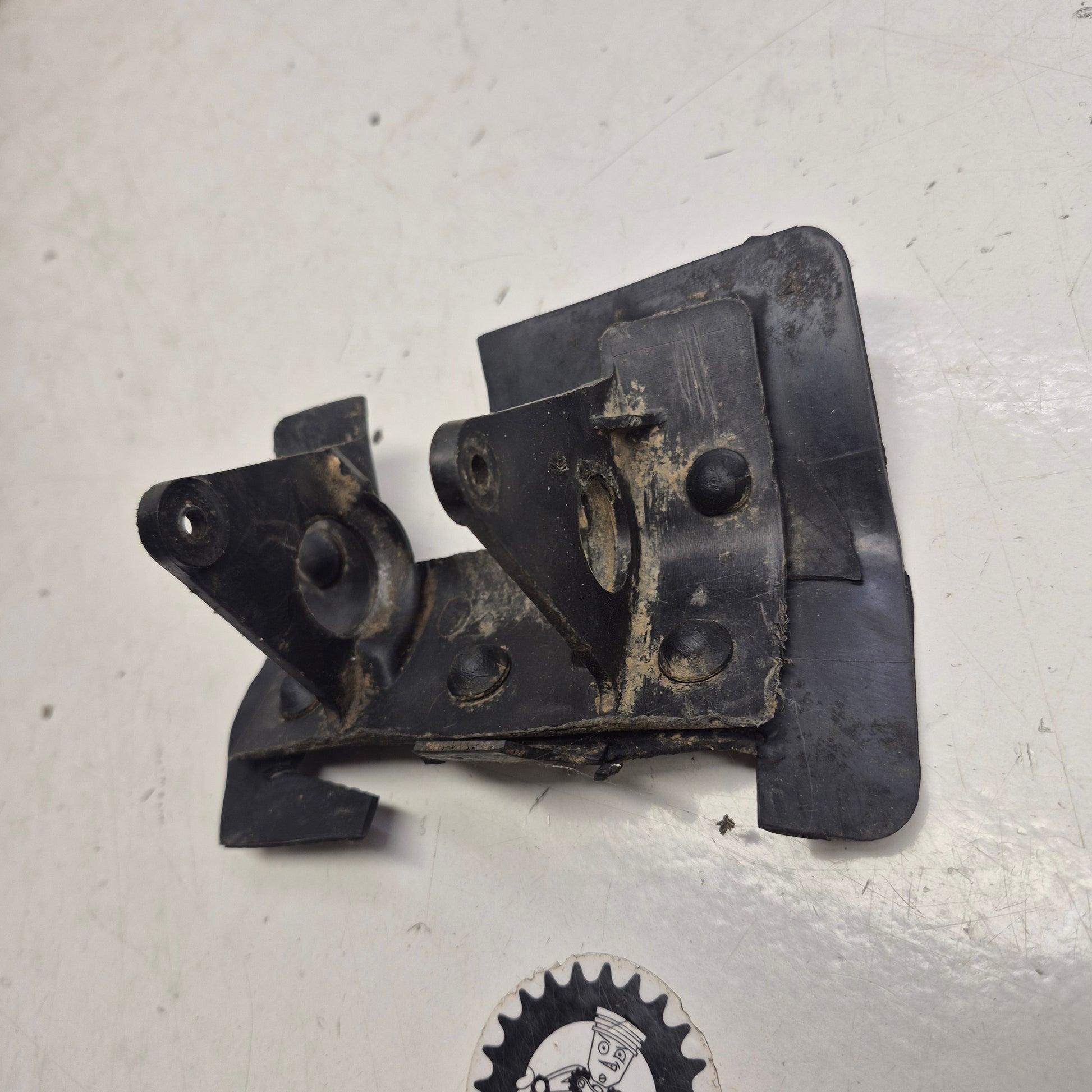 plastique yamaha 250 yz 1983-1