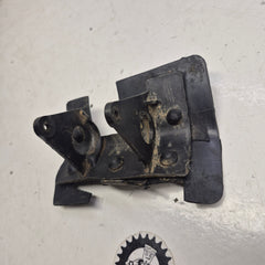 plastique yamaha 250 yz 1983-1