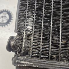 radiateur en l'état yamaha 250 yz 1983-3