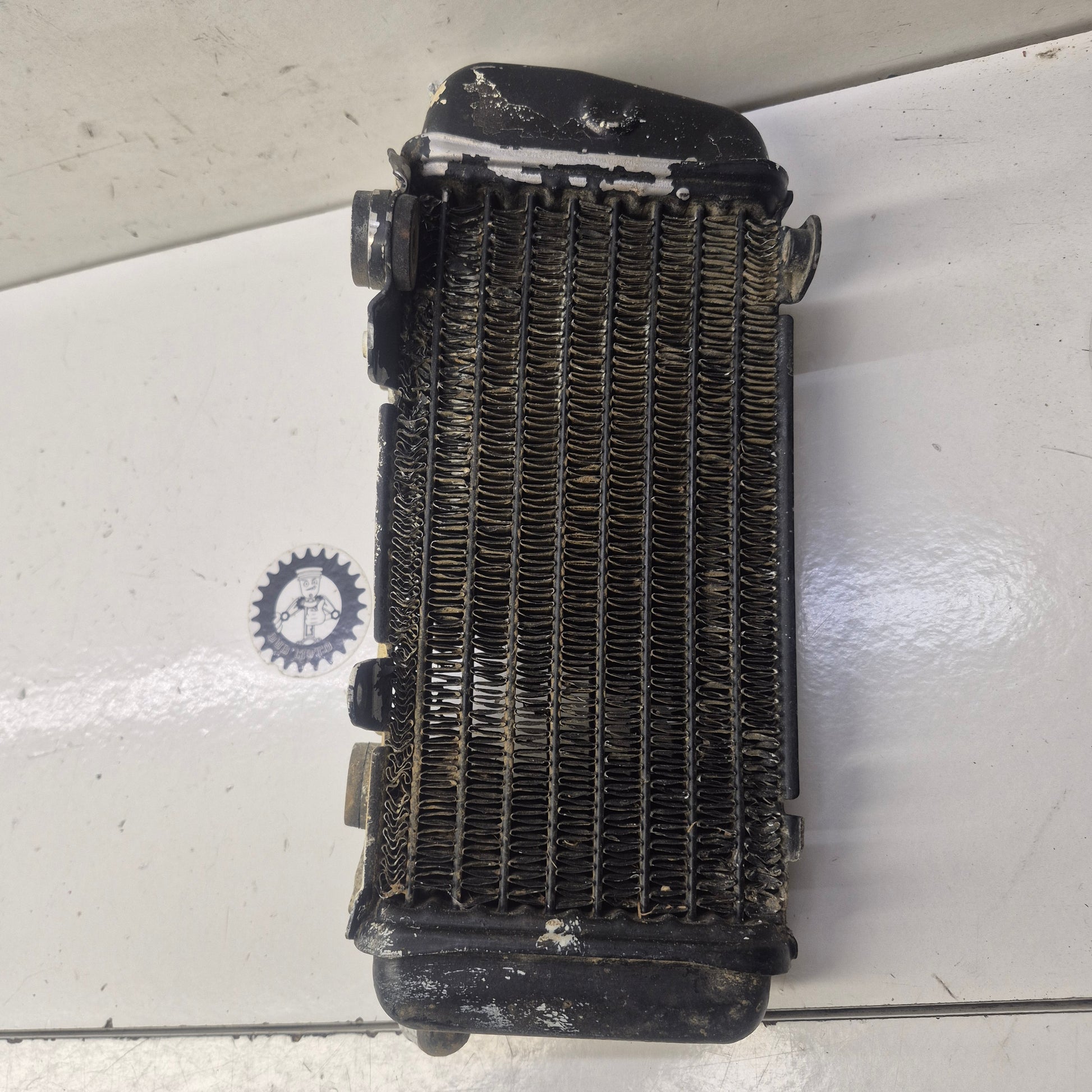 radiateur yamaha 250 yz 1983-1